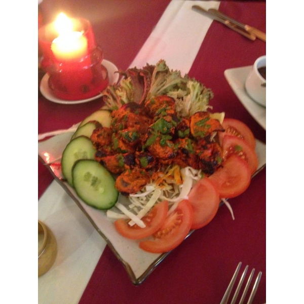 Ресторанный сервис бронирования столиков menu-rest.com - Интерьер ресторана "Tandoori Nights"