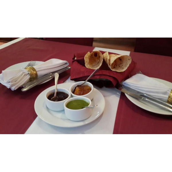 Ресторанный сервис бронирования столиков menu-rest.com - Интерьер ресторана "Tandoori Nights"