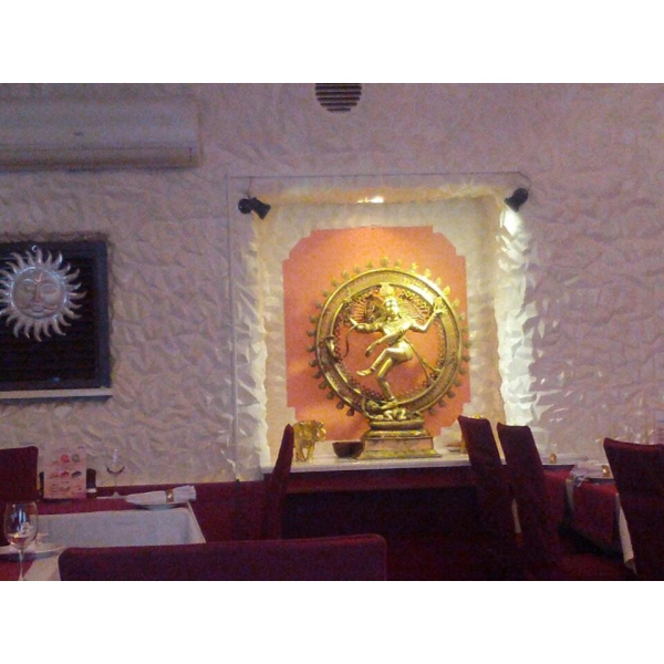 Ресторанный сервис бронирования столиков menu-rest.com - Интерьер ресторана "Tandoori Nights"