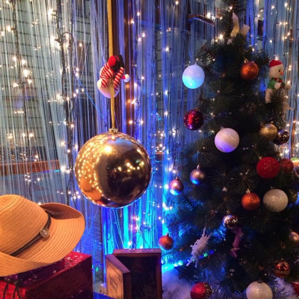 Ресторанный сервис бронирования столиков menu-rest.com - Интерьер ресторана "Удачный выстрел"