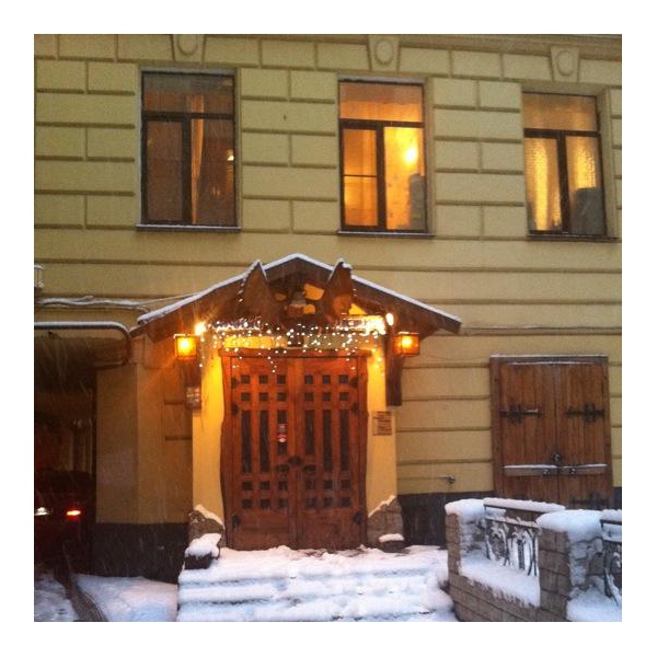 Ресторанный сервис бронирования столиков menu-rest.com - Интерьер ресторана "Удачный выстрел"