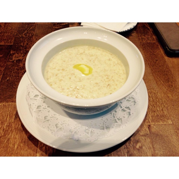 Ресторанный сервис бронирования столиков menu-rest.com - Интерьер ресторана "Северный модерн"