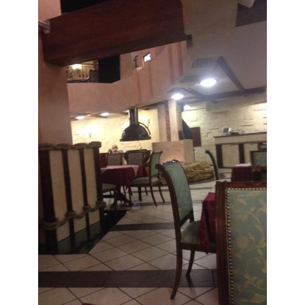 Ресторанный сервис бронирования столиков menu-rest.com - Интерьер ресторана "Государь"