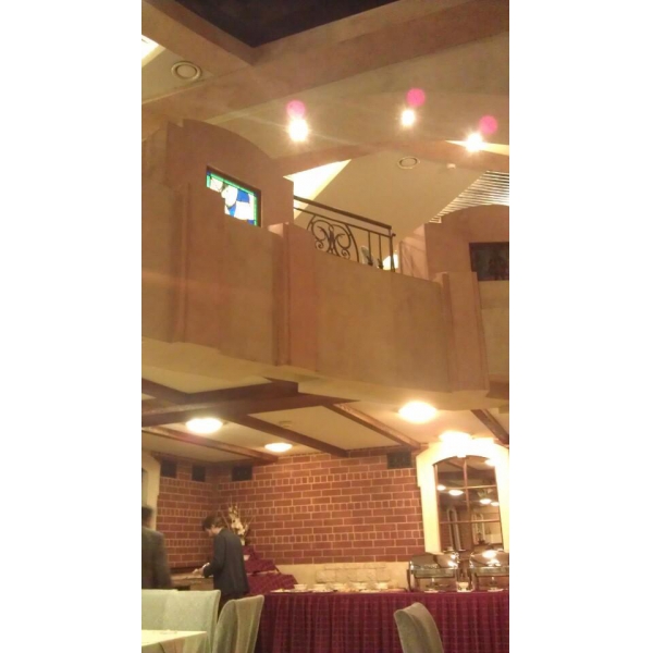 Ресторанный сервис бронирования столиков menu-rest.com - Интерьер ресторана "Государь"