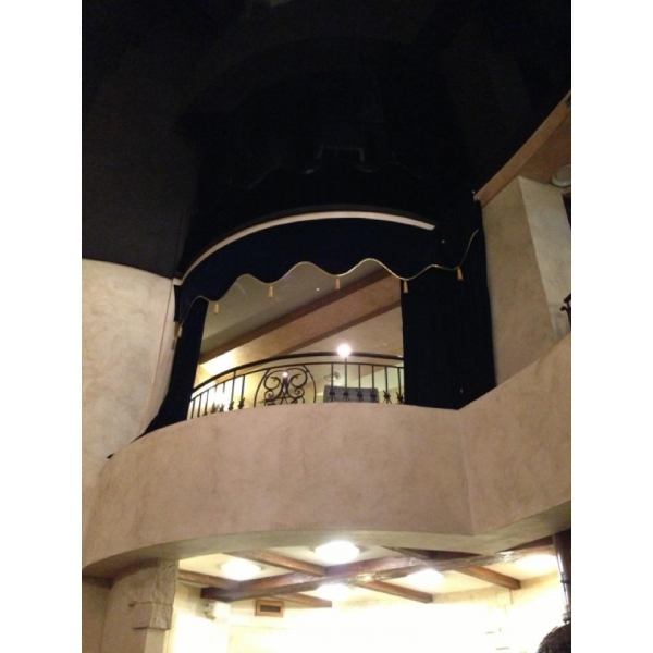 Ресторанный сервис бронирования столиков menu-rest.com - Интерьер ресторана "Государь"