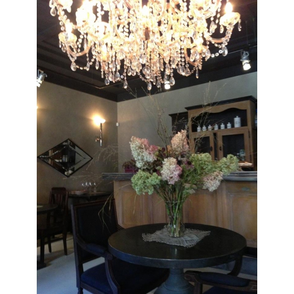 Ресторанный сервис бронирования столиков menu-rest.com - Интерьер ресторана "Flamand Rose"