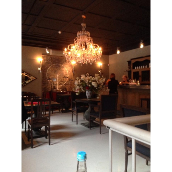 Ресторанный сервис бронирования столиков menu-rest.com - Интерьер ресторана "Flamand Rose"