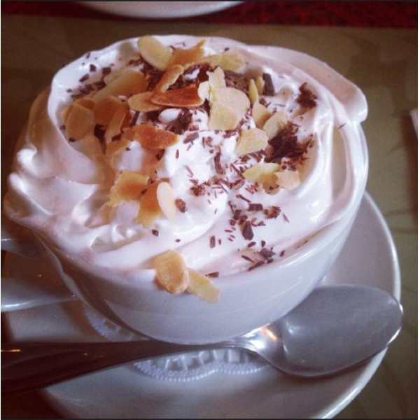 Ресторанный сервис бронирования столиков menu-rest.com - Интерьер ресторана "Flamand Rose"