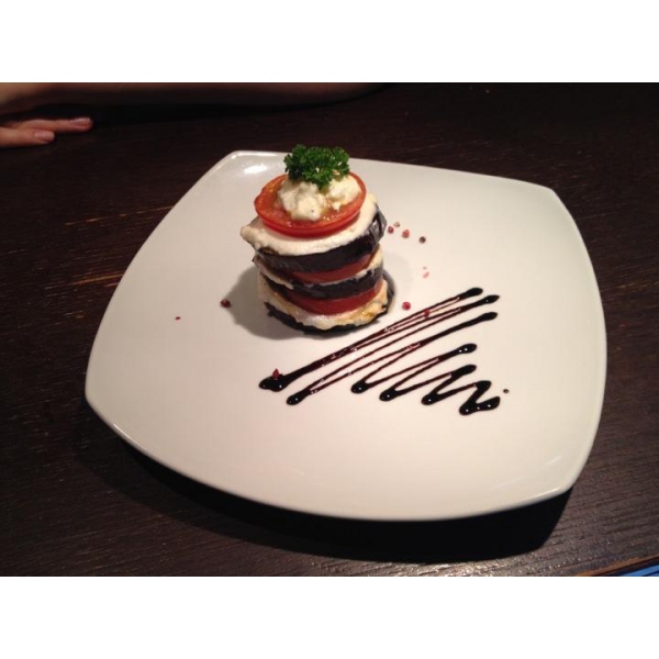 Ресторанный сервис бронирования столиков menu-rest.com - Интерьер ресторана "Из Маков"