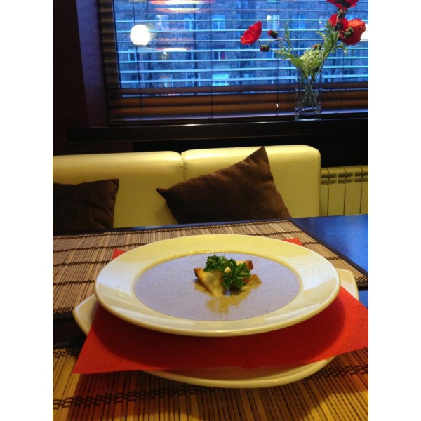 Ресторанный сервис бронирования столиков menu-rest.com - Интерьер ресторана "Из Маков"