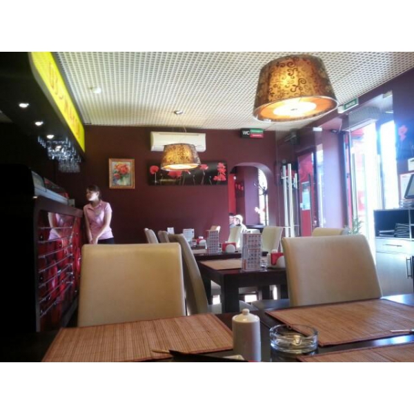 Ресторанный сервис бронирования столиков menu-rest.com - Интерьер ресторана "Из Маков"