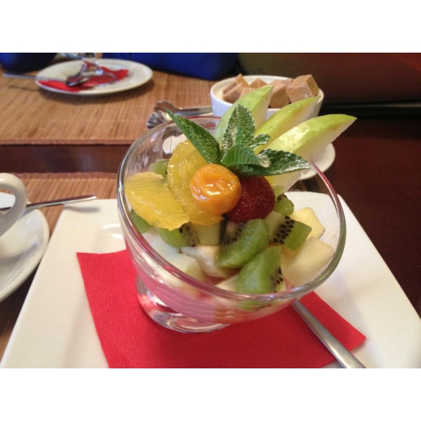 Ресторанный сервис бронирования столиков menu-rest.com - Интерьер ресторана "Из Маков"