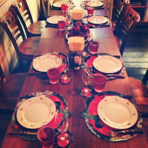 Ресторанный сервис бронирования столиков menu-rest.com - Интерьер ресторана "Пиворама"