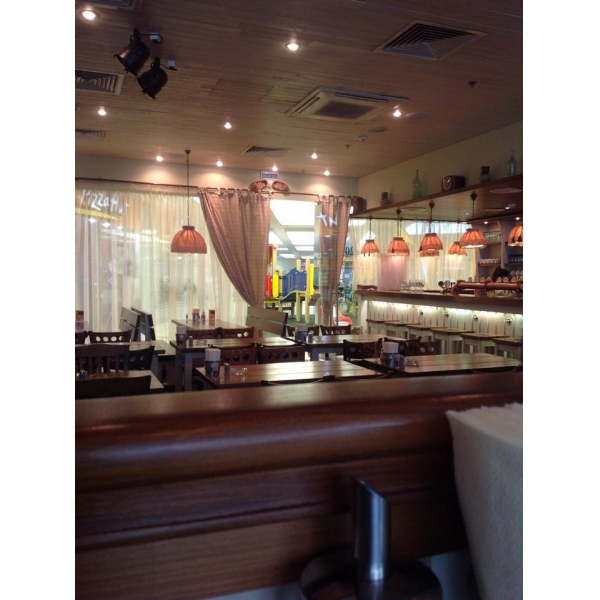 Ресторанный сервис бронирования столиков menu-rest.com - Интерьер ресторана "Пиворама"