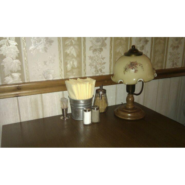 Ресторанный сервис бронирования столиков menu-rest.com - Интерьер ресторана "Пиворама"