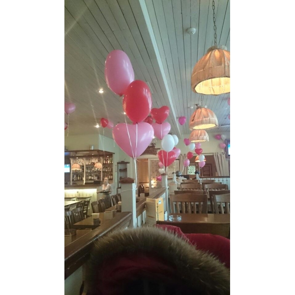 Ресторанный сервис бронирования столиков menu-rest.com - Интерьер ресторана "Пиворама"