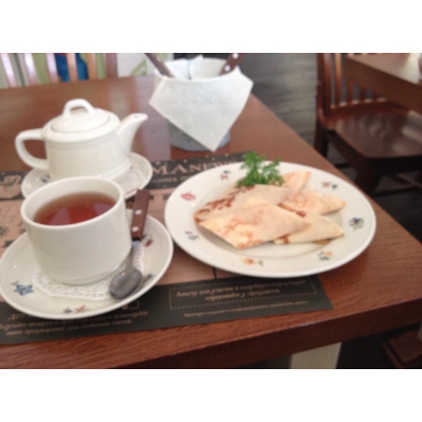 Ресторанный сервис бронирования столиков menu-rest.com - Интерьер ресторана "Пиворама"