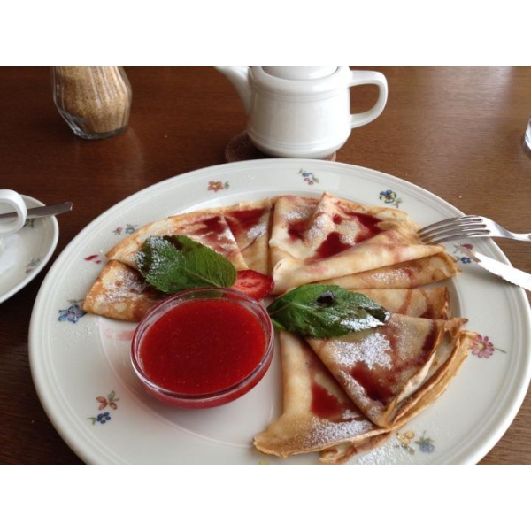 Ресторанный сервис бронирования столиков menu-rest.com - Интерьер ресторана "Пиворама"