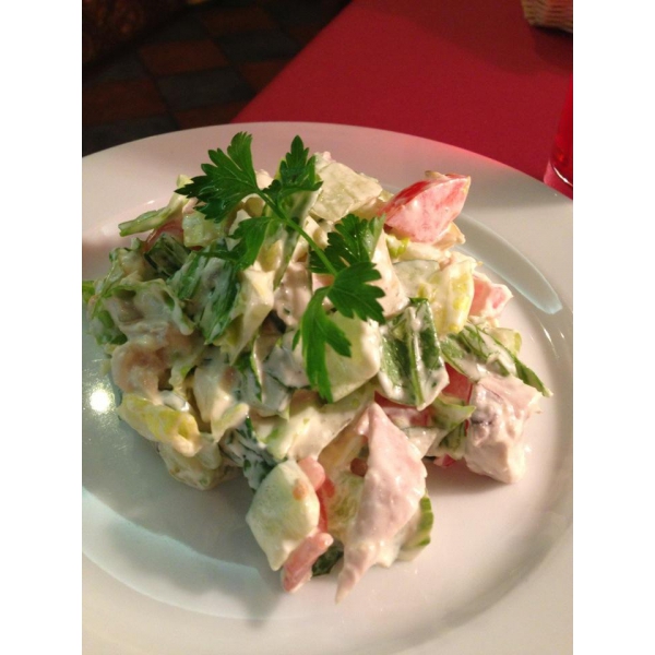 Ресторанный сервис бронирования столиков menu-rest.com - Интерьер ресторана "Кафе Драмы и Комедии"