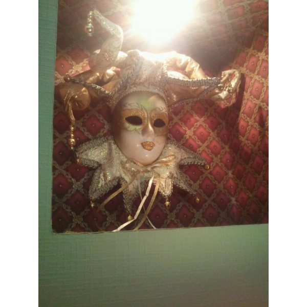 Ресторанный сервис бронирования столиков menu-rest.com - Интерьер ресторана "Кафе Драмы и Комедии"