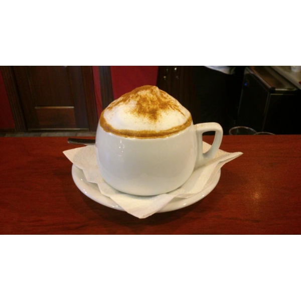 Ресторанный сервис бронирования столиков menu-rest.com - Интерьер ресторана "Кафе Драмы и Комедии"