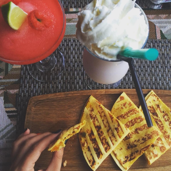 Ресторанный сервис бронирования столиков menu-rest.com - Интерьер ресторана "Mexico City"