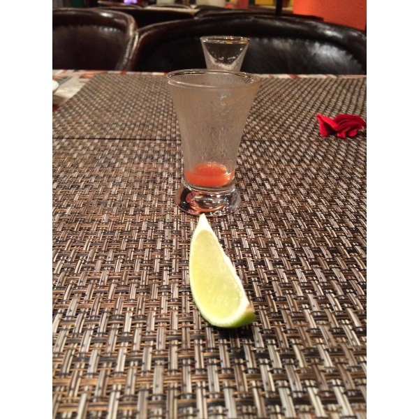 Ресторанный сервис бронирования столиков menu-rest.com - Интерьер ресторана "Mexico City"