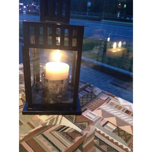 Ресторанный сервис бронирования столиков menu-rest.com - Интерьер ресторана "Mexico City"