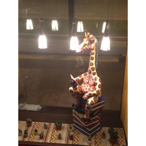 Ресторанный сервис бронирования столиков menu-rest.com - Интерьер ресторана "Mexico City"