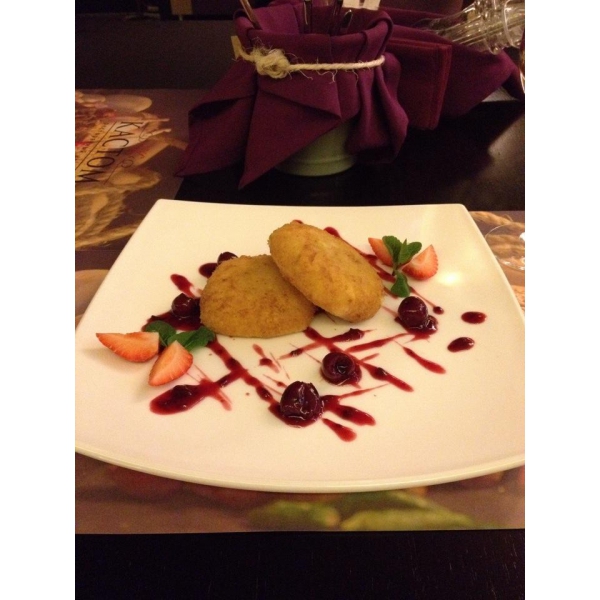 Ресторанный сервис бронирования столиков menu-rest.com - Интерьер ресторана "Кастом"