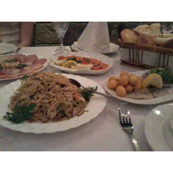 Ресторанный сервис бронирования столиков menu-rest.com - Интерьер ресторана "Леон"