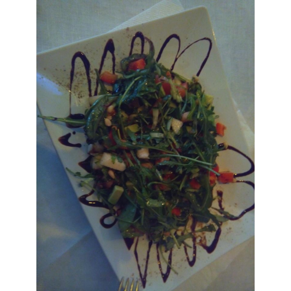 Ресторанный сервис бронирования столиков menu-rest.com - Интерьер ресторана "Белое солнце"