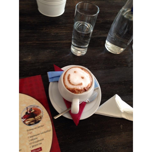 Ресторанный сервис бронирования столиков menu-rest.com - Интерьер ресторана "Белое солнце"