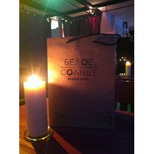 Ресторанный сервис бронирования столиков menu-rest.com - Интерьер ресторана "Белое солнце"