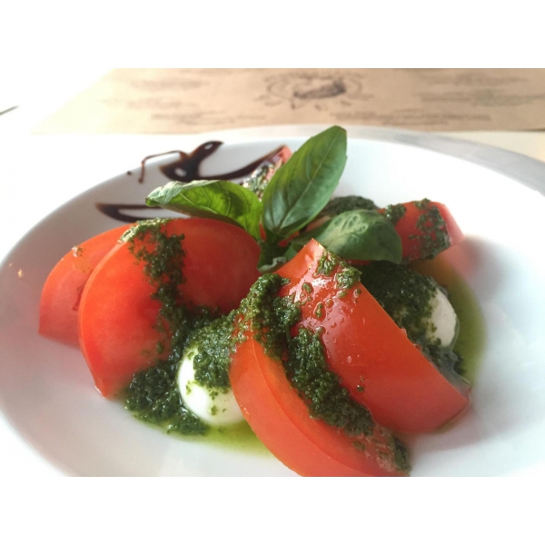 Ресторанный сервис бронирования столиков menu-rest.com - Интерьер ресторана "Цезарь"