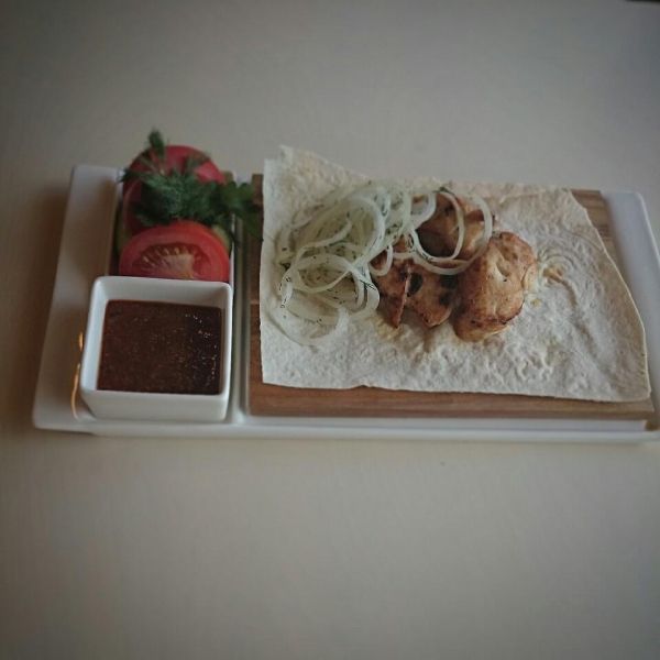 Ресторанный сервис бронирования столиков menu-rest.com - Интерьер ресторана "Цезарь"