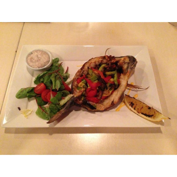 Ресторанный сервис бронирования столиков menu-rest.com - Интерьер ресторана "Цезарь"