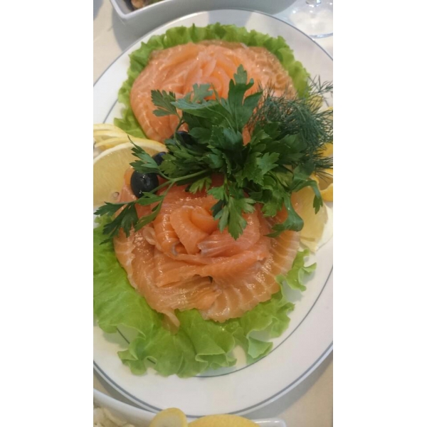 Ресторанный сервис бронирования столиков menu-rest.com - Интерьер ресторана "Цезарь"