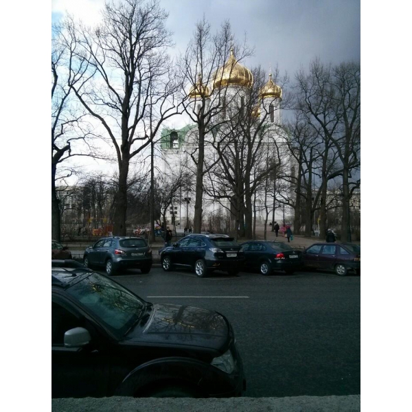 Ресторанный сервис бронирования столиков menu-rest.com - Интерьер ресторана "Царскосельский Презент"