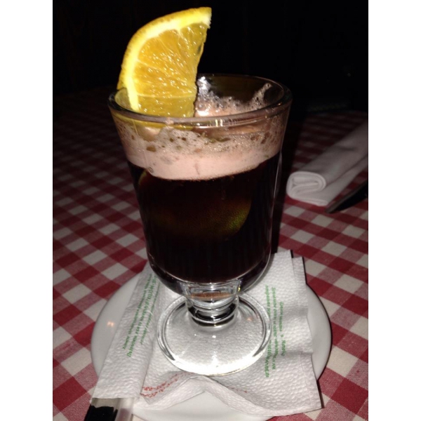 Ресторанный сервис бронирования столиков menu-rest.com - Интерьер ресторана "Mama Roma"