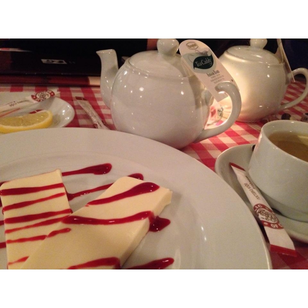 Ресторанный сервис бронирования столиков menu-rest.com - Интерьер ресторана "Mama Roma"