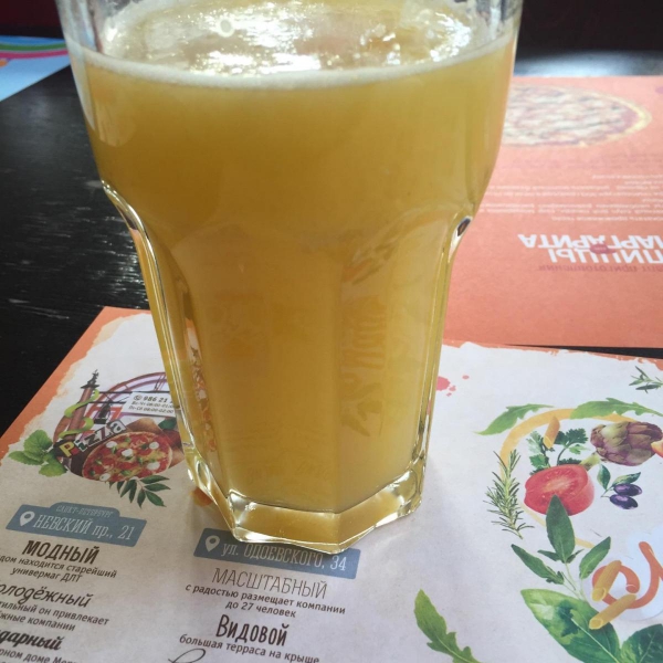 Ресторанный сервис бронирования столиков menu-rest.com - Интерьер ресторана "Марчелли`s"