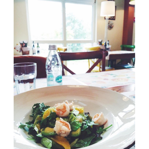 Ресторанный сервис бронирования столиков menu-rest.com - Интерьер ресторана "Марчелли`s"