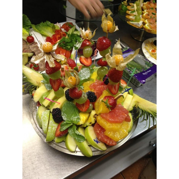 Ресторанный сервис бронирования столиков menu-rest.com - Интерьер ресторана "Denikin"