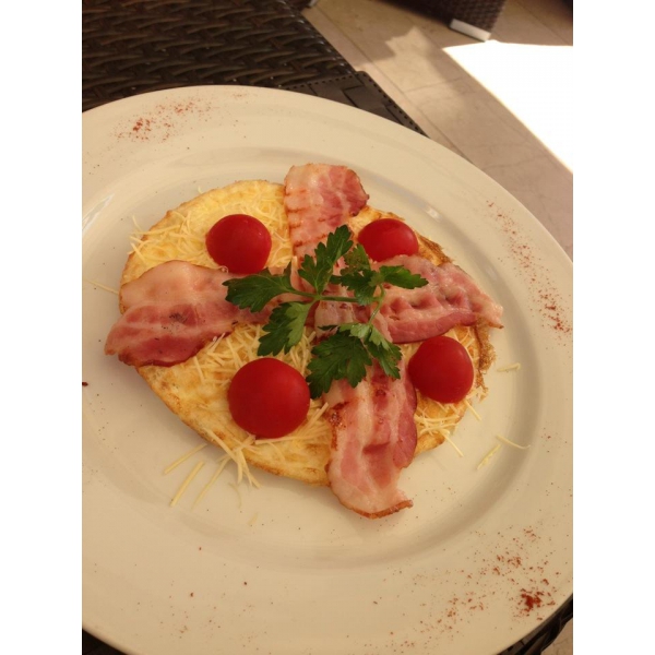 Ресторанный сервис бронирования столиков menu-rest.com - Интерьер ресторана "Denikin"