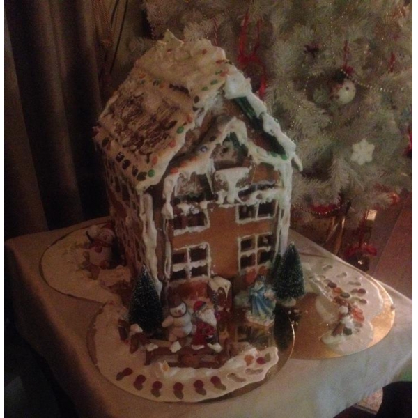 Ресторанный сервис бронирования столиков menu-rest.com - Интерьер ресторана "Denikin"