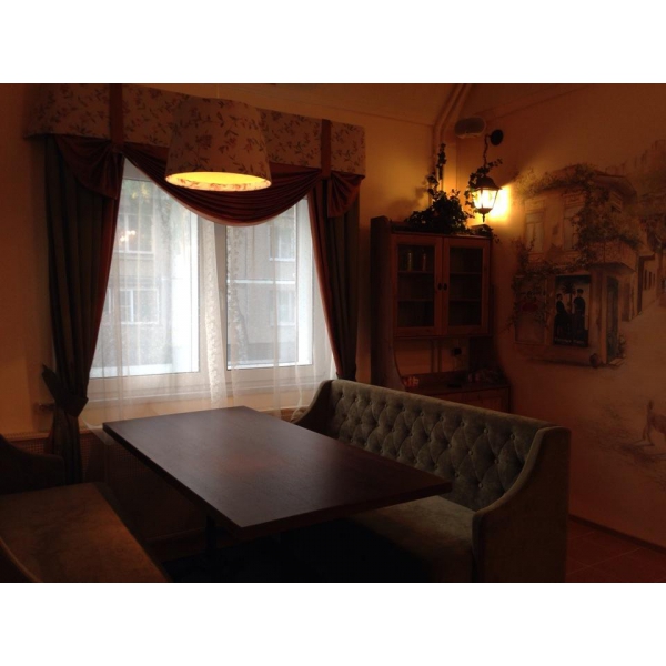 Ресторанный сервис бронирования столиков menu-rest.com - Интерьер ресторана "Садахар"