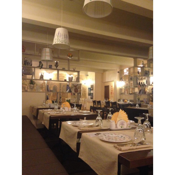 Ресторанный сервис бронирования столиков menu-rest.com - Интерьер ресторана "Садахар"