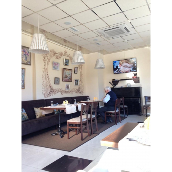 Ресторанный сервис бронирования столиков menu-rest.com - Интерьер ресторана "Садахар"