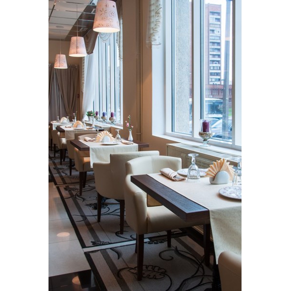 Ресторанный сервис бронирования столиков menu-rest.com - Интерьер ресторана "Садахар"